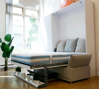 Hidden Wall Beds And Murphy Beds For Sale In Miami By Expand Furniture