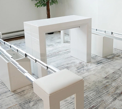 High-Quality Space-Saving Extendable Tables For Sale In Toronto