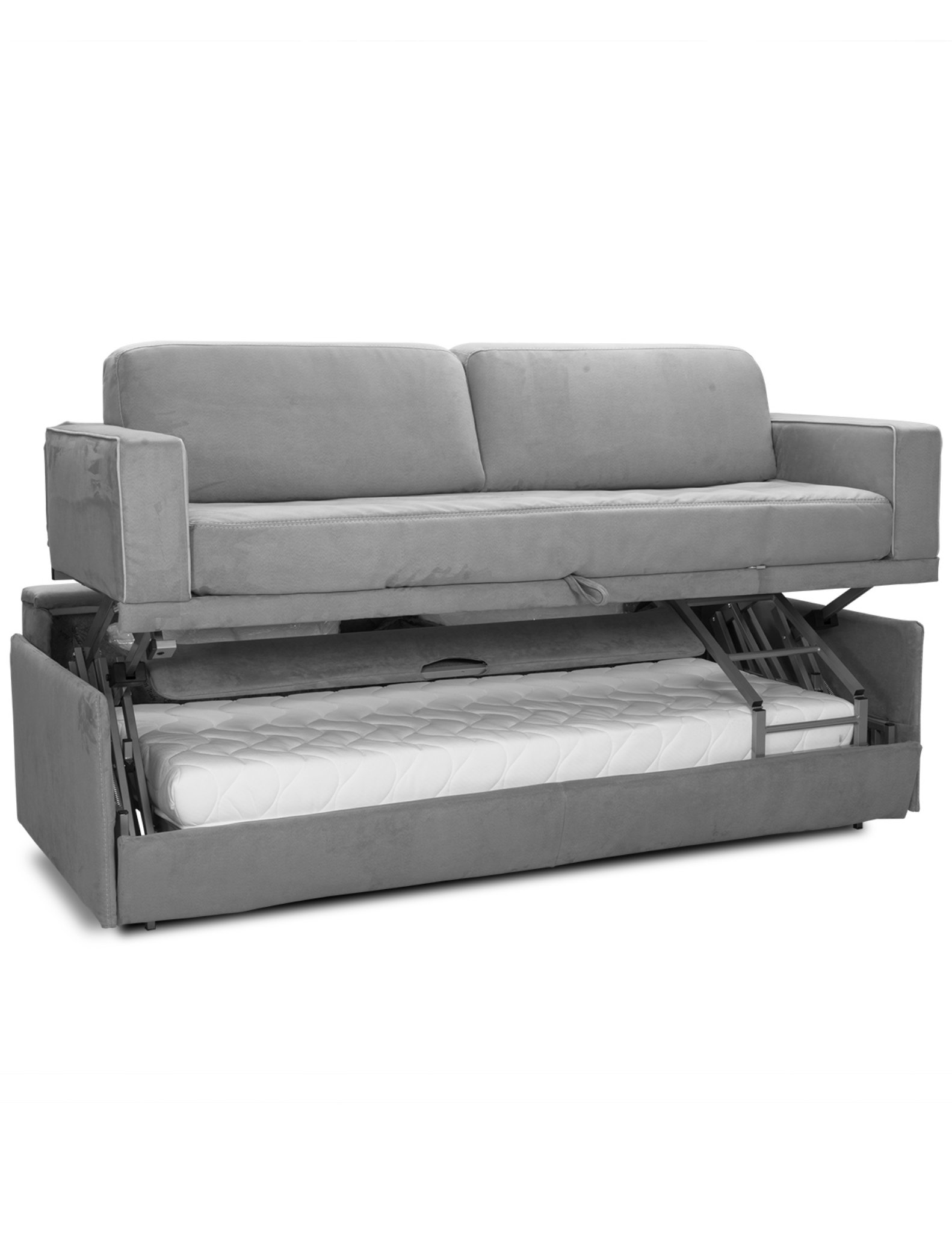 Bunk Bed Couch Transformer, Transformer Couch Bunk Bed