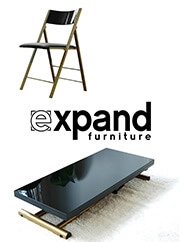 Find Space-Saving Luxury Furniture For Sale In New York City By Expand Furniture