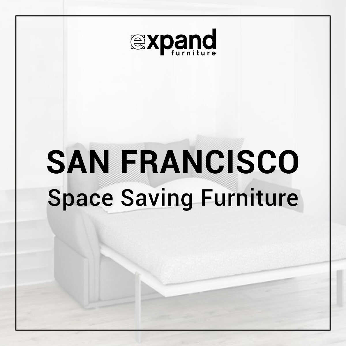 San Francisco Space Saving Furniture featured image