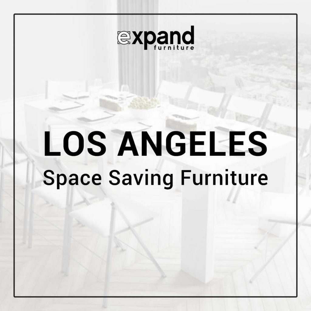 Los Angeles Space Saving Furniture at Expand Furniture