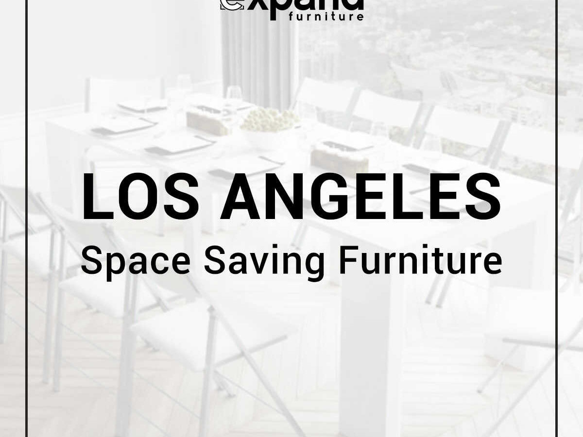 Space Saving Furniture by Expand Furniture