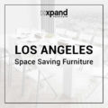 Los Angeles Space Saving Furniture featured image