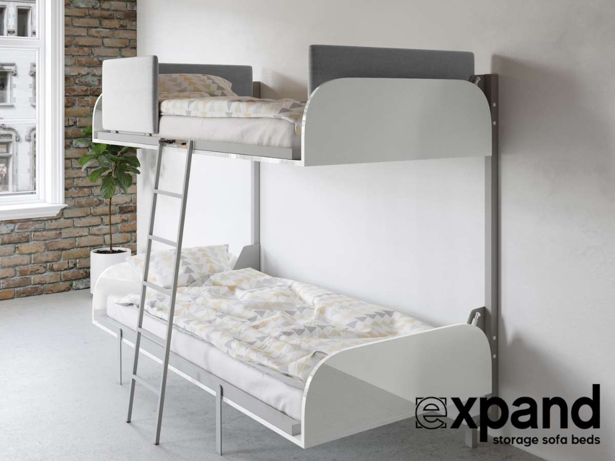 Space Saving Bunk Beds In Vancouver, BC