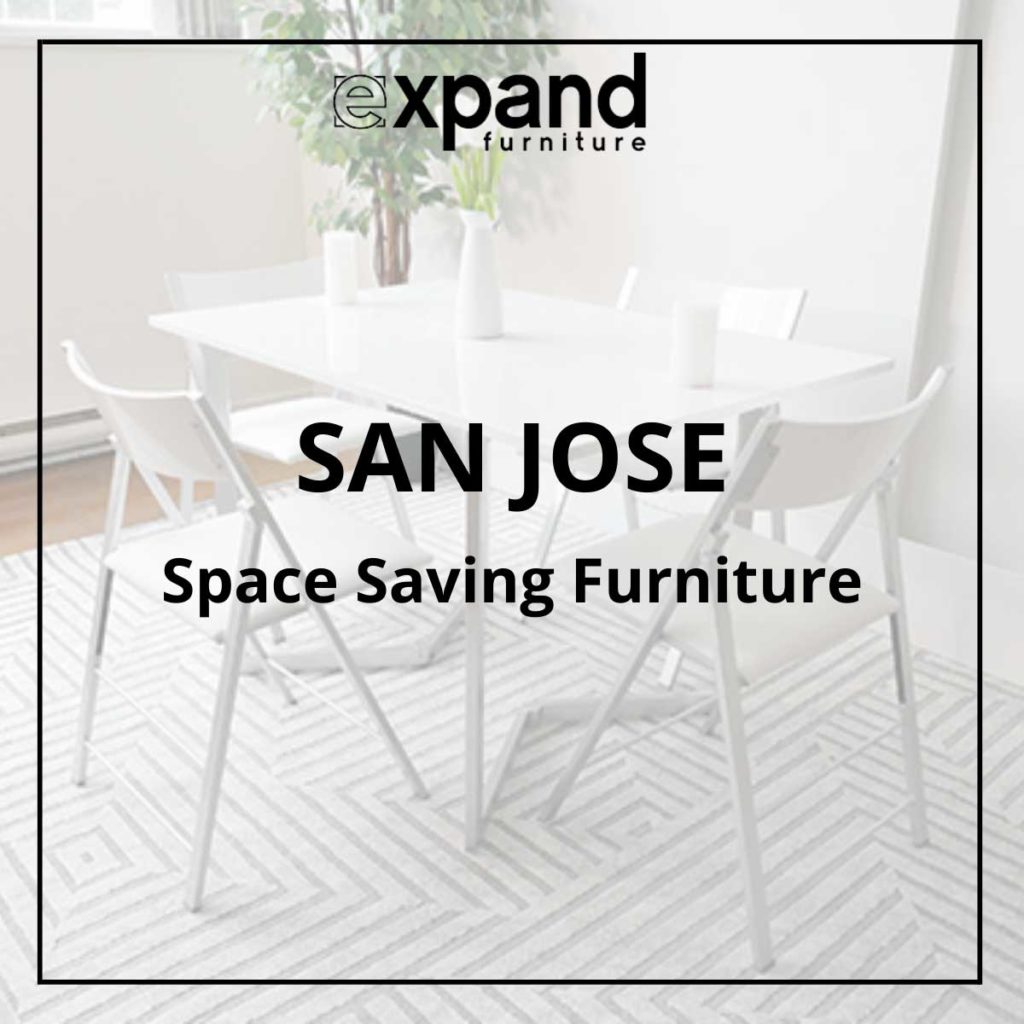 San Jose Space Saving Furniture featured image