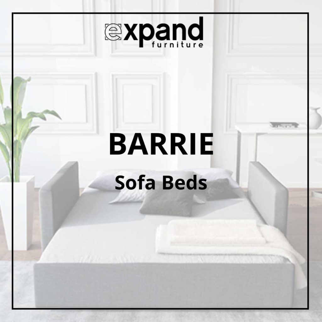 Barrie Sofa Beds featured image