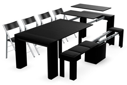 Space Saving Extendable Dining Tables For Sale In Victoria