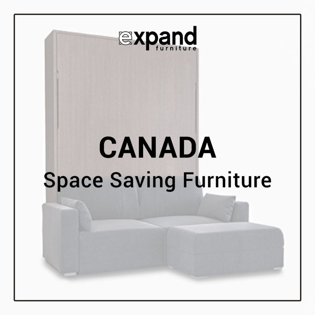 Canada Space Saving Furniture At https://expandfurniture.com/