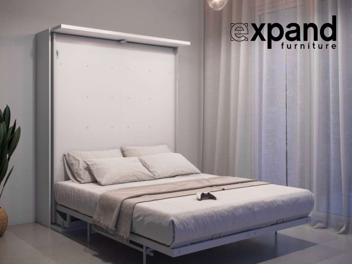 What's the Difference Between a Murphy Bed and a Wall Bed?