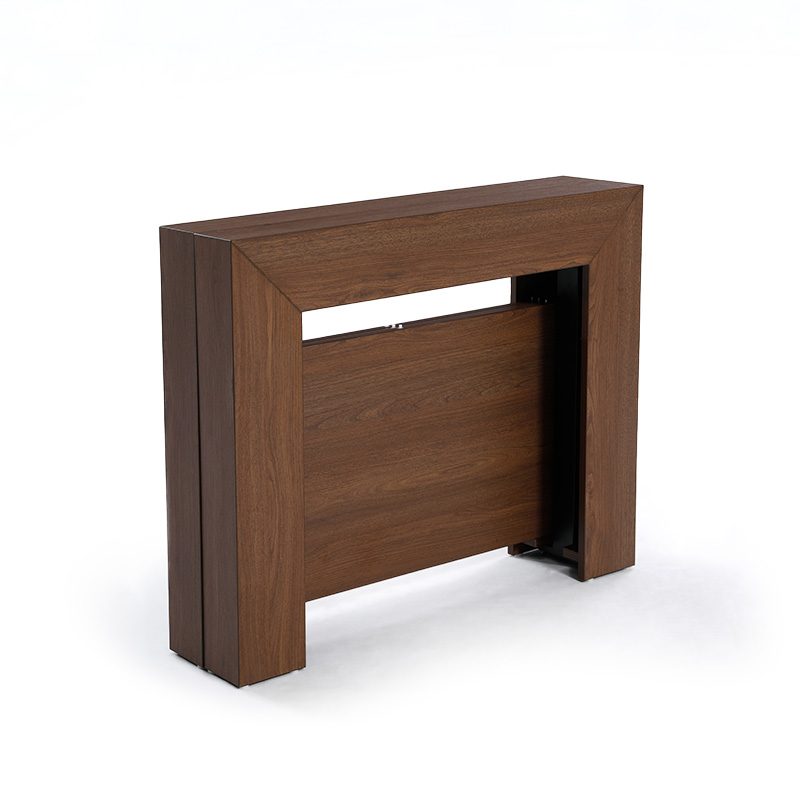 Expanda thin extending table in tiny console form