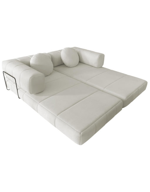 Flip Nest Sofa 5 - open in king sleeper mode