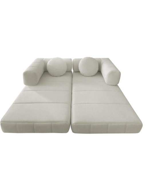 Flip Nest Sofa 7 - open in king sleeper mode