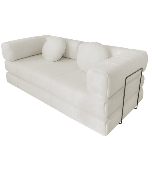 Split Nest sofa modular comfy expanding sofa 2025