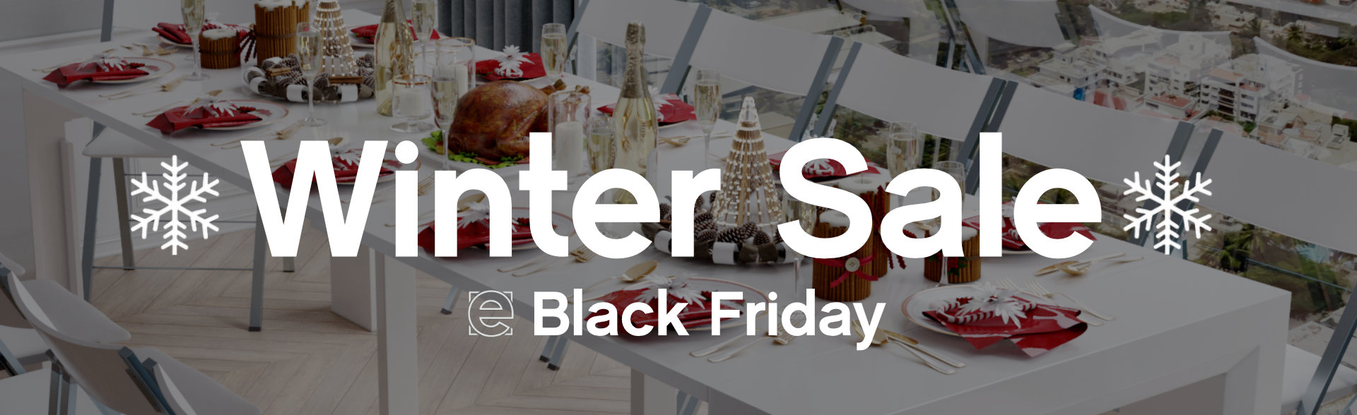 Winter Sale black friday